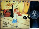Blue Murder - Nothin' But Trouble 1993 Korea ORIG 1st LP. w/Insert. VG+