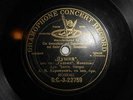 RARE GRAMOPHONE CONCERT RECORD, MONIUSZKO, RUSSIAN TENOR - ALEXANDER KARENZIN