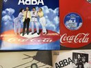 Abba Verrutschen Through My Finger Japan-Only Cola Promo LP Selten Banned 1st