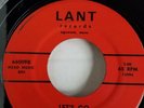 ROCKABILLY - BOBBY JAMES 45 LANT 66009 LET'S GO. VG/VG+