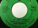 Northern Soul 45/ New Holidays 