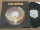 RANDY HOLDEN 'POPULATION 11' -RARE LINE (GERMANY)-HARD PSYCH- BLUE CHEER-Ex++/Ex
