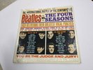‘The Beatles Vs. The Four Seasons’ original 1964 mono 2LP set near mint unplayed