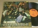 THE DEVIANTS -DISPOSABLE-RARE 1968 Uk STABLE 1st 1A/1B G/f -GARAGE PSYCH Ex+ /Ex