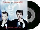 PET SHOP BOYS DUSTY SPRINGFIELD WHAT HAVE I DONE TO DESERVE THIS SINGLE BOOKLET