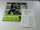 SONNY TERRY J.C. BURRIS STICKS MCGHEE 'ON THE ROAD' LP US FOLKWAYS 1959 BLUES