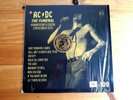 AC/DC. MEGA-RARE RED VINYL LP 