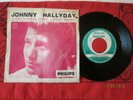 JOHNNY HALLYDAY 45 T VINYLE  BO film    N°372 902 