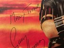 Gary Numan ?– Signed Warriors 7