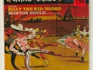 5SEALED CLASSICAL LP / Morton Gould / BILLY THE KID / RCA Red Seal ?LSC-2195