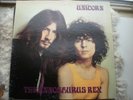 Tyrannosaurus Rex lp Unicorn Blue Thumb 6440 Stereo 1969 USA NM Poster T. Vinyl