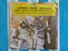 CARLO MARIA GIULINI Faure Requiem/Ravel Pavane LP SEALED DG 1986 Philharmonia Or
