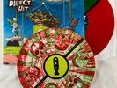 Direct Hit- Crown Of Nothing Green/Red Color Vinyl LP Fat Wreck Chords NOFX