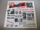 GUNS N' ROSES G N' R Lies  & INNER      1988  GEFFEN      near mint