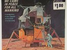SEALED 1969 LP / We Came In Peace For All Mankind / Decca ?DL 79172 MOON LANDING