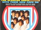 The Spencer Davis Group, With Their New Face On  Vinyl Record *NEW*