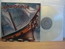 WARHORSE - RED SEA 1990 CLEAR VINYL IN MINT MEGA RAR