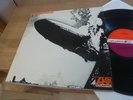 LED ZEPPELIN SAME UK LP IN 1969 RED PLUM KILLER ALBUM