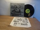 MICHAEL CHAPMAN FULLY QUALIFIED RARE UK 1ST PRESS HARVEST PSYCH FOLK LP