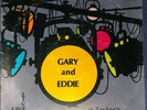 GARY MORRIS AND EDDIE Live At Taylors Denver CO Signed LP RECORD RARE Proud Mary