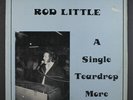 ROD HILL: A Single Teardrop More LP (Indiana, private Rock with Chuck Berry and