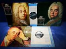 DECCA SXL 6369-71 *WB* 1ST *MARRINER* HANDEL: 12 GRAND CONCERTOS* VOL.1-3* NM