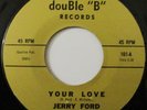JERRY FORD 