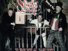The Sharks Infamy NEAR MINT jungle records Vinyl LP