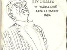 Ray Charles Ray Charles At Jazz Jamboree 1984 LTD EDITION NEAR MINT Vinyl LP