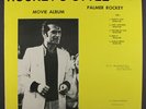PALMER ROCKEY: Movie Album LP (with cover & sequence variation, slight cover di
