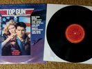 Top Gun - Original Motion Picture Soundtrack LP - SC 40323 - VG++ record