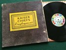 KAISER CHIEFS employment  B UNIQUE 1ST PRESS G'FOLD + INNER Cat. No. BUN093LP
