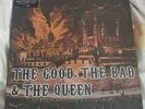 The Good,The Bad and the Queen Self Titled Vinyl Album