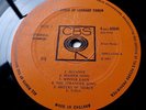 LEONARD COHEN Songs Of Leonard Cohen 1968 DEBUT LP UK CBS 1st PRESS