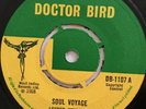 LESTER STERLING Soul Voyage ALVA LEWIS Revelation DOCTOR BIRD DB1107 1968 EX