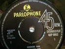 THE BEATLES NOWHERE MAN UK PARLOPHONE EP PICTURE COVER GEP 8952 RARE PRESSING