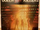 QUEEN KILLERS LIVE 2X VINYL LP ALBUM 1979 ELEKTRA RECORDS WE WILL ROCK YOU (2)