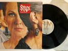 Styx - Pieces Of Eight - 1978 US 1st Press (NM) In Shrink + Hype Sticker
