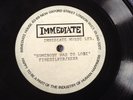 EXCELSIOR SPRING - UNRELEASED 1967 IMMEDIATE MUSIC DEMOS ACETATE - PSYCH / MOD
