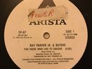 RAY PARKER JR & RAYDIO - For Those Who Like To Groove- DISCO-FUNK-BOOGIE EX