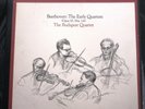 THE BUDAPEST QUARTET Beethoven The Early Quartets 3LP BOX SET SIX EYE STEREO NM