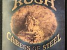 RUSH Caress of Steel Album 1975 Mercury 1st US Masterdisk SRM2 1046 - NM Vinyl