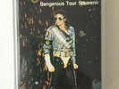 DANGEROUS TOUR SOUVENIR - CASSETTE - MALAYSIA 1993 - MICHAEL JACKSON