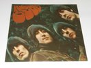 The Beatles - LP - Rubber Soul - PARLOPHONE PMC 1267 - Flipback - XEX 579-4