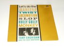 The Beatles - Tony Sheridan & The Beat Brothers - LP - Twist-Club II - RED MONO