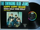 THE SWINGING BLUE JEANS LP / HIPPY HIPPY SHAKE / CAPITOL 6000 SERIES