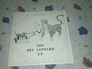 THE DEF LEPPARD EP 1979 NWOBHM ORIGINAL VIRTUE STORMCHILD BIG DAISY TRACER NATO
