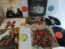 24x JOHNNY WINTER - SILBERBART - FACES - ATOMIC ROOSTER  AMON DÜÜL  QUICKSILVER