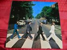 THE BEATLES-ABBEY ROAD ORIGINAL UK 1ST PRESS STEREO LP (FRENCH EXPORT)-EXCELLENT