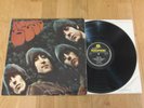 THE BEATLES RUBBER SOUL 1/1 'Loud Cut' 1st MONO Stunning AUDIO & Great COVER